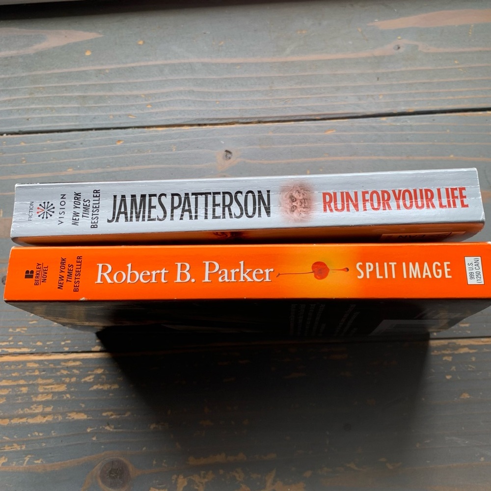 Paperbacks - Picture 4 of 8